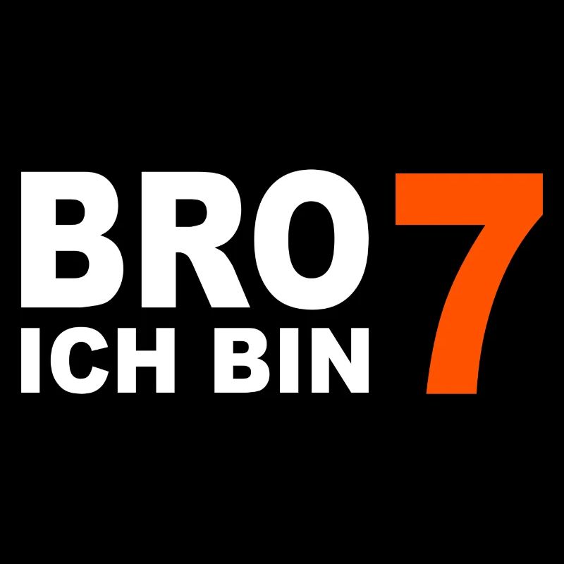 7. Geburtstag Geschenk Kind