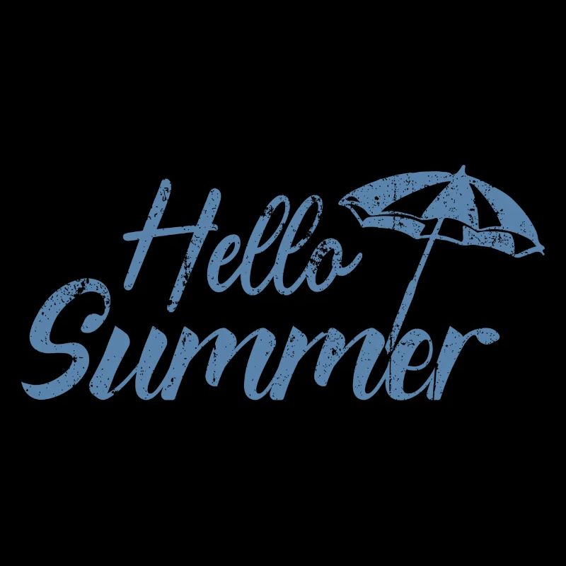 Hallo Sommerschirm