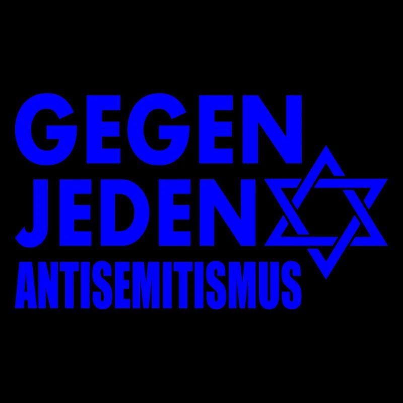Gegen jeden antisemitismus