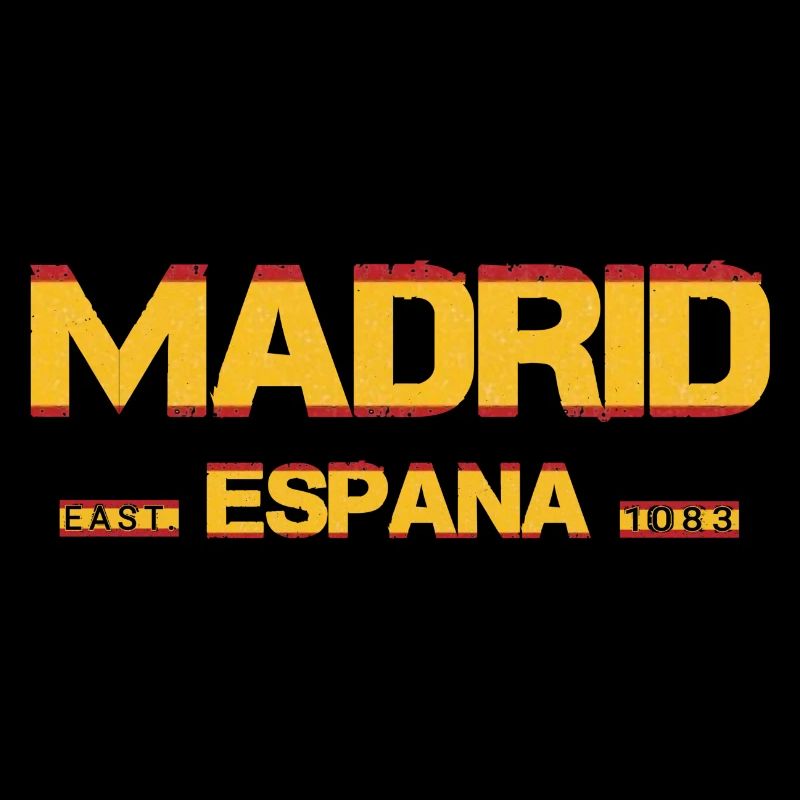 Madrid - Spanien
