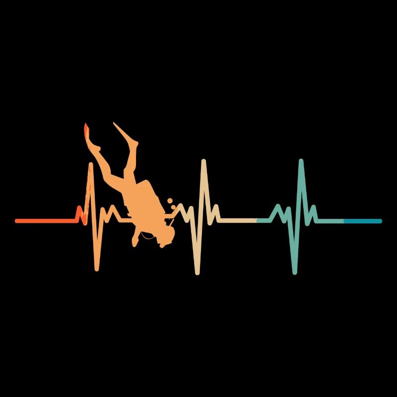 Heartbeat Tauchen