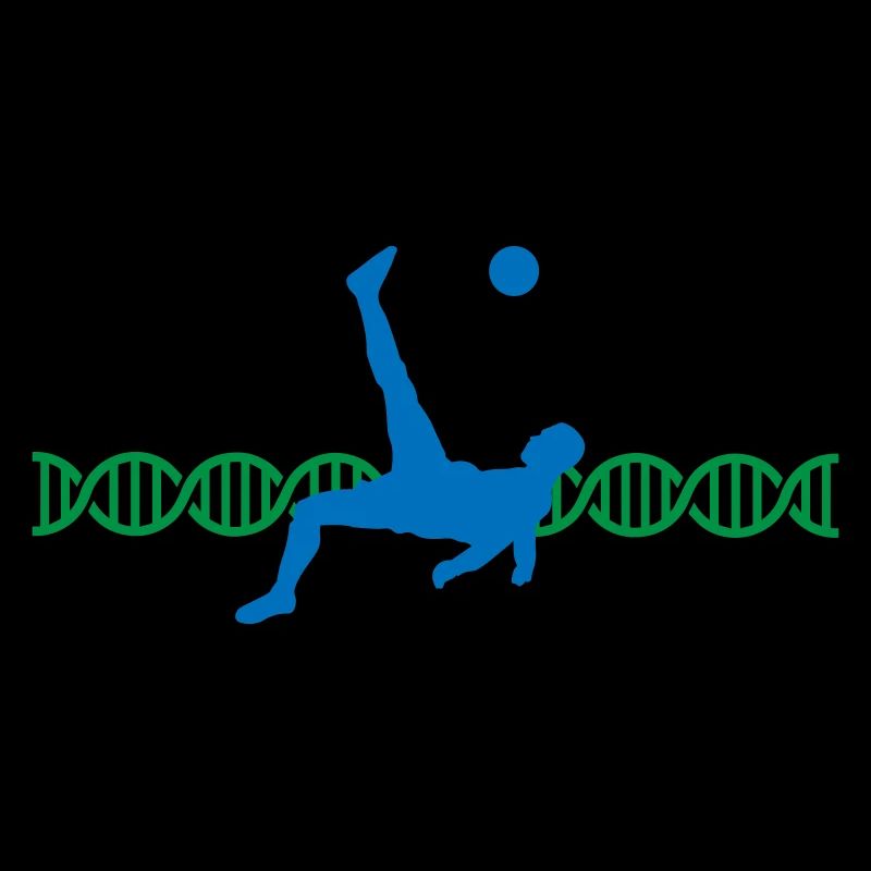 Soccer Drop Kick DNA | Colors changeable