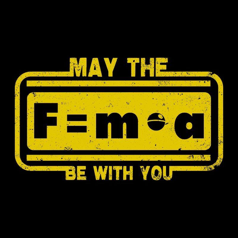 May the force be with you