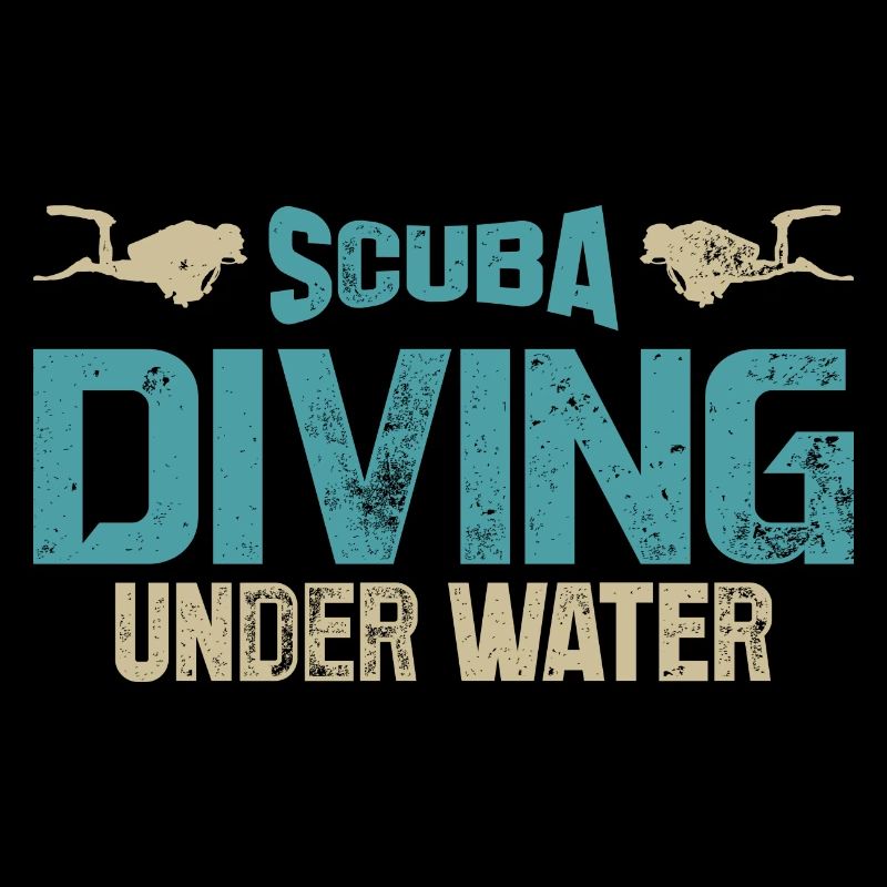 Underwater Scuba Diving Theme