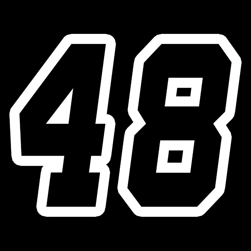 Nummer achtundvierzig 48