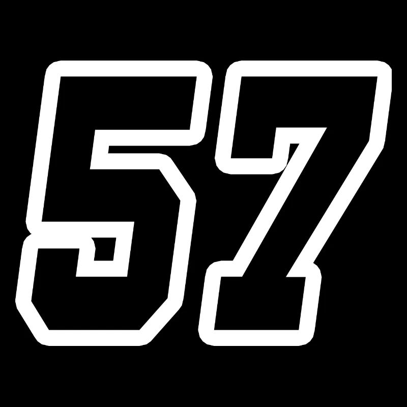 Nummer siebenundfünfzig 57