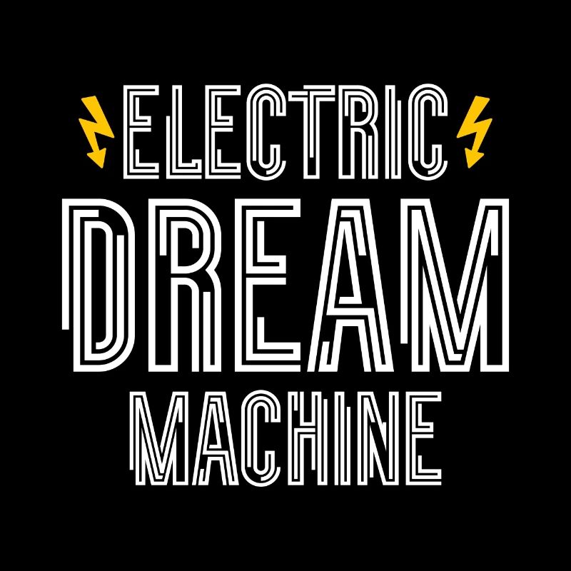 Electric Dream Machine Type 2 Supercharge Electric