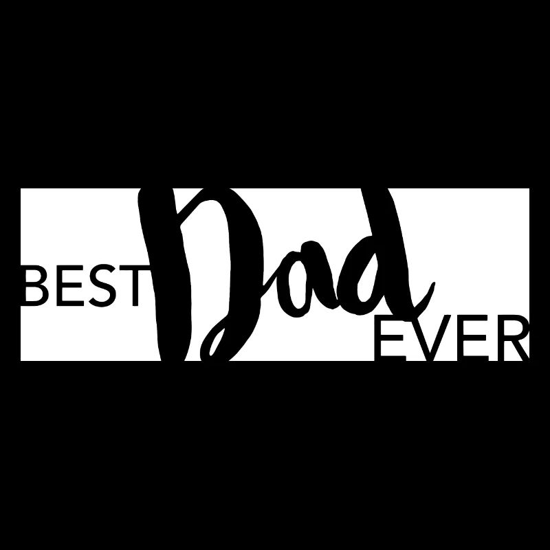 Best Dad Ever Father's Day Dad Gift Daddy Letter