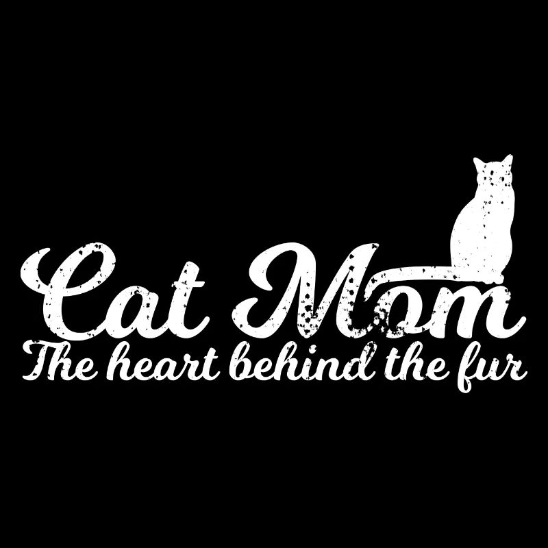 Mère chat