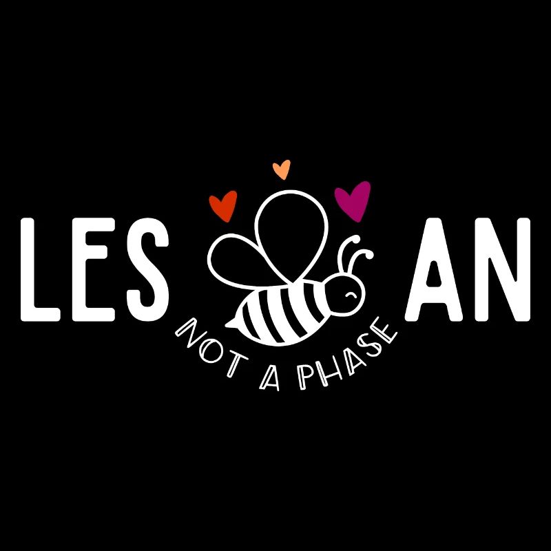 Les Bee An,Lesbian funny pride