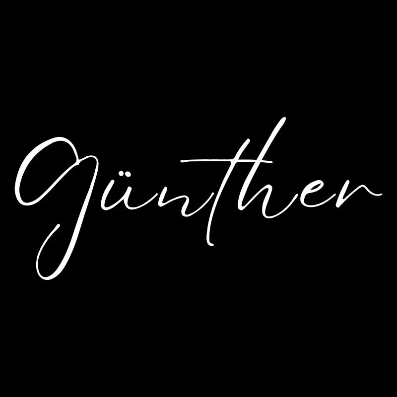 Günther Nom avec G Nom de garçon Garçon Naissance Bébé
