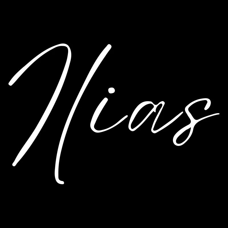 Ilias Name mit I Jungenname Junge Geburt Baby Boy