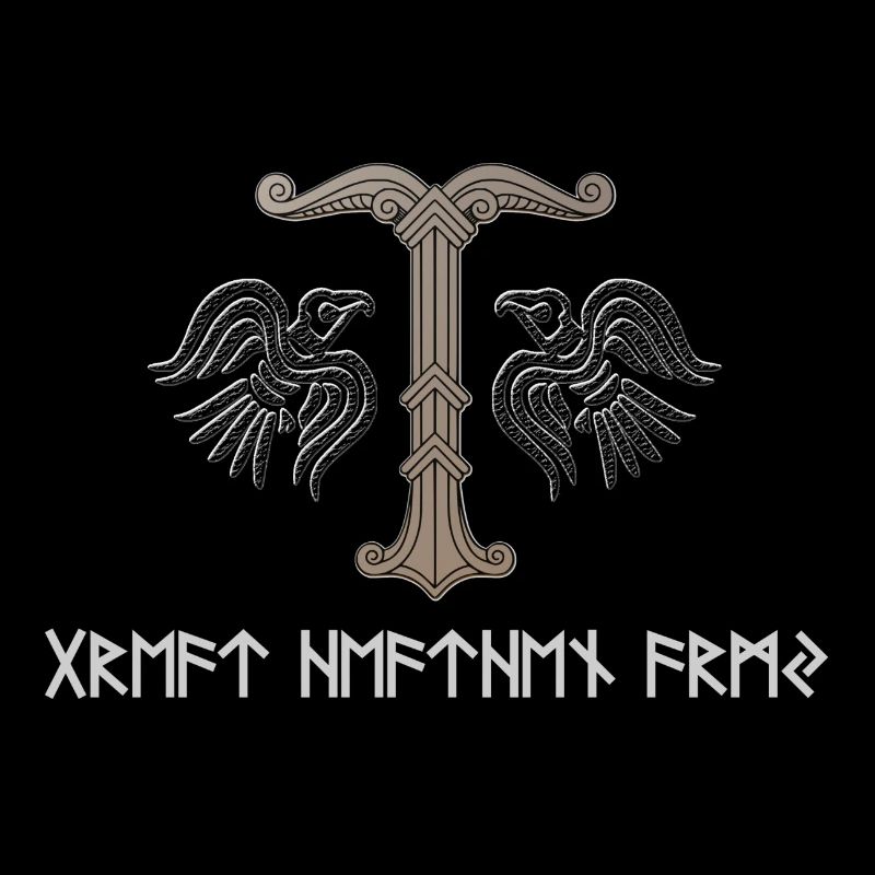 Odinist Order Great Heathen Army