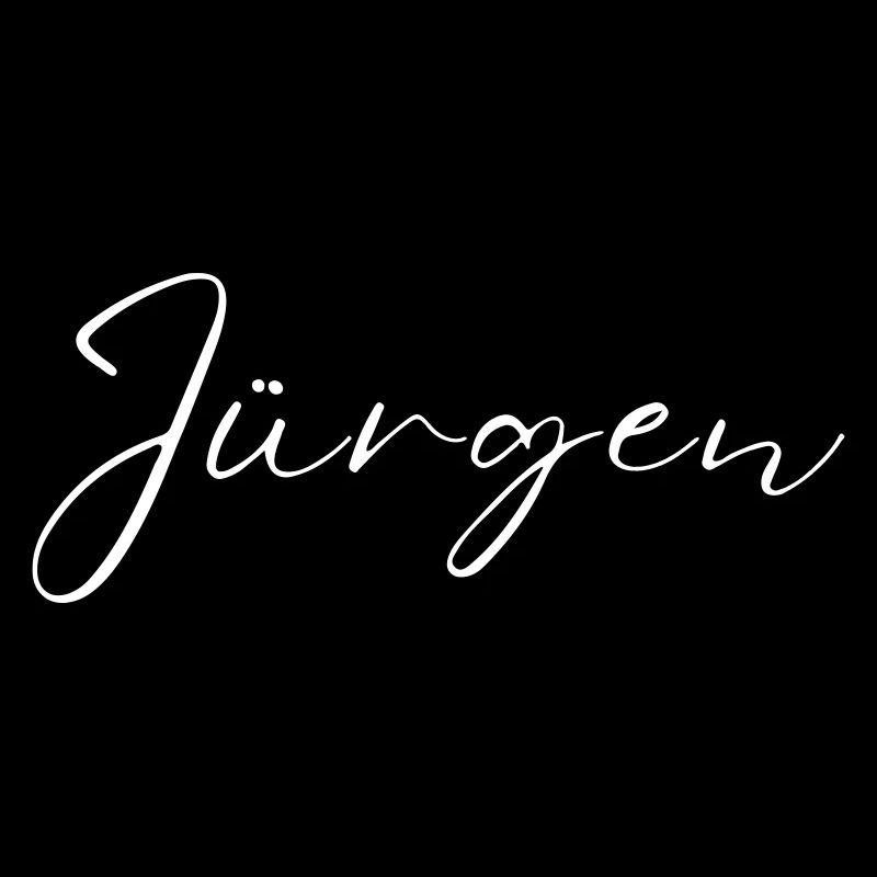 Nom de Juergen avec le nom de J Garçon Garçon Naissance Bébé Garçon