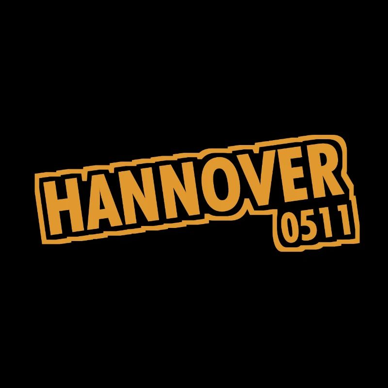 Hanovre - 0511 - Indicatif régional - Basse-Saxe