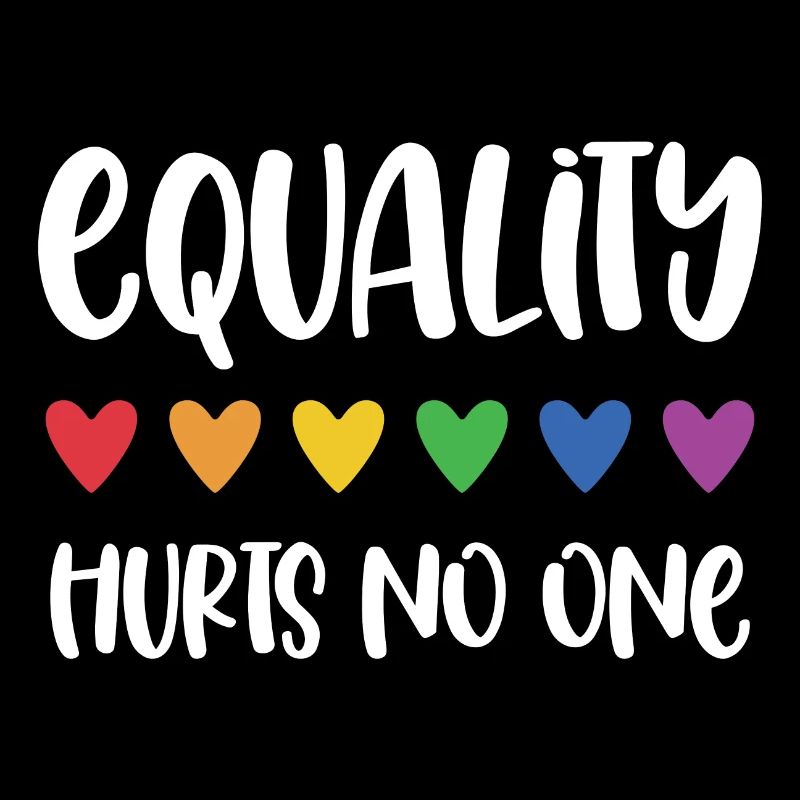 LGBT Pride Month - Equality Hurts No One