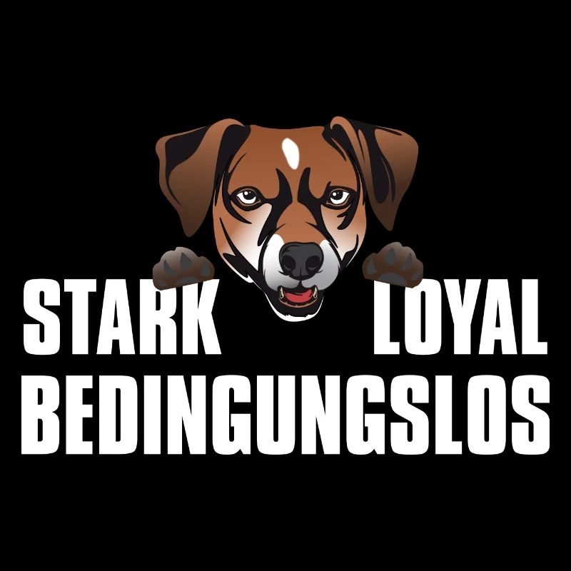 Jack Russel Stark - Loyal - Bedingungslos