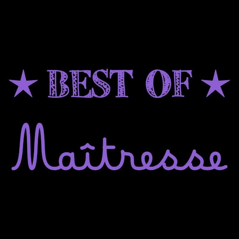 MAÎTRESSE. MERCI. MERCI MAÎTRESSE