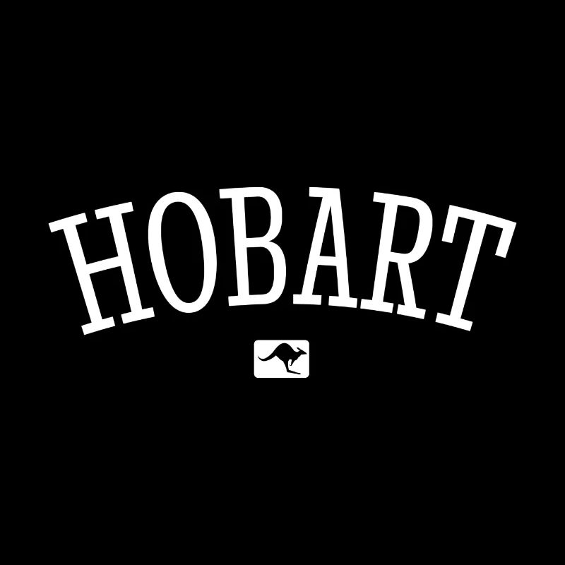 Hobart Australia Down Under Kangaroo Koala