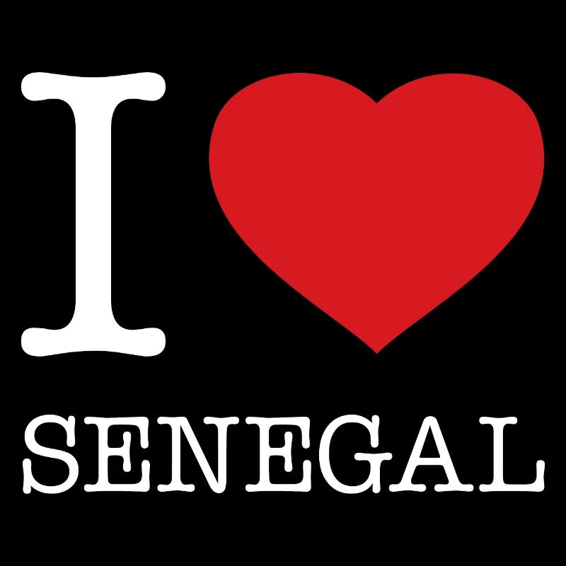 J’ADORE LE SÉNÉGAL