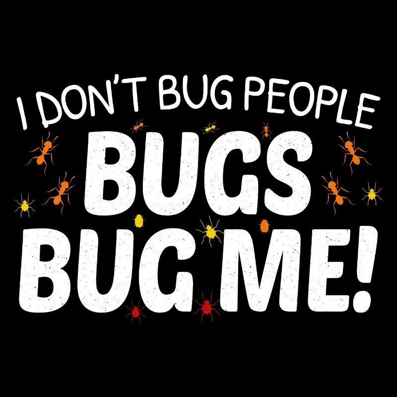 Insect Collector Entomology Entomologist Bug Lover