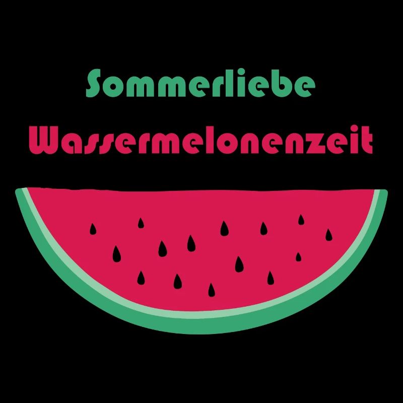L’amour de l’été Temps de la pastèque