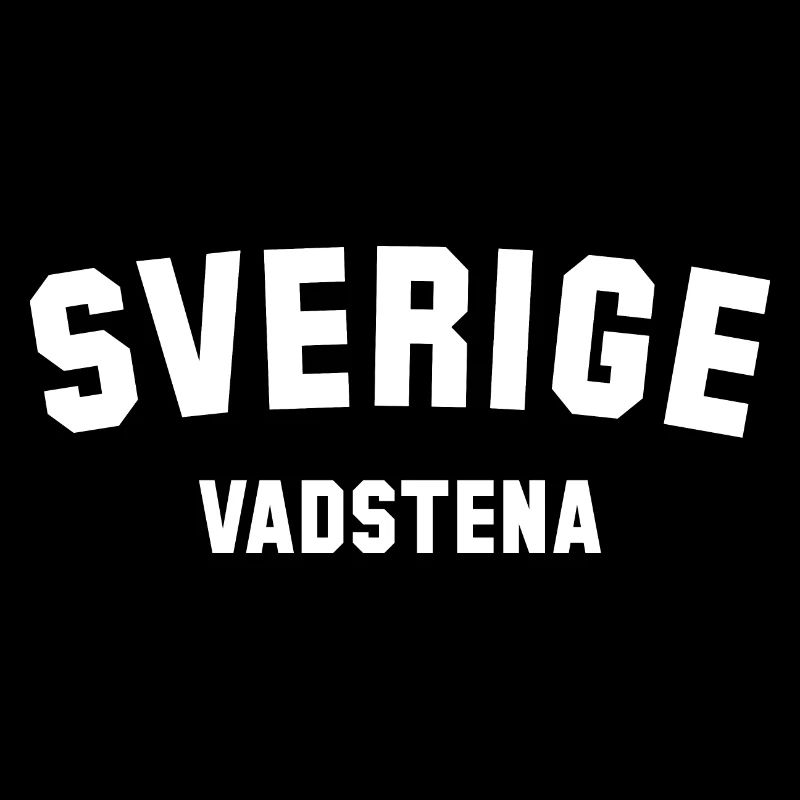 VADSTENA Sweden Schweden