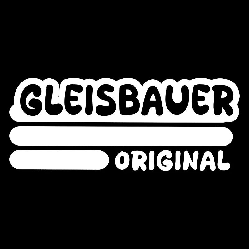 Gleisbauer als Beruf