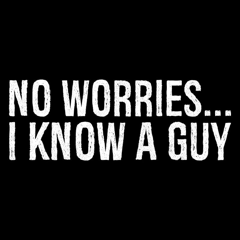 no worries I know a guy