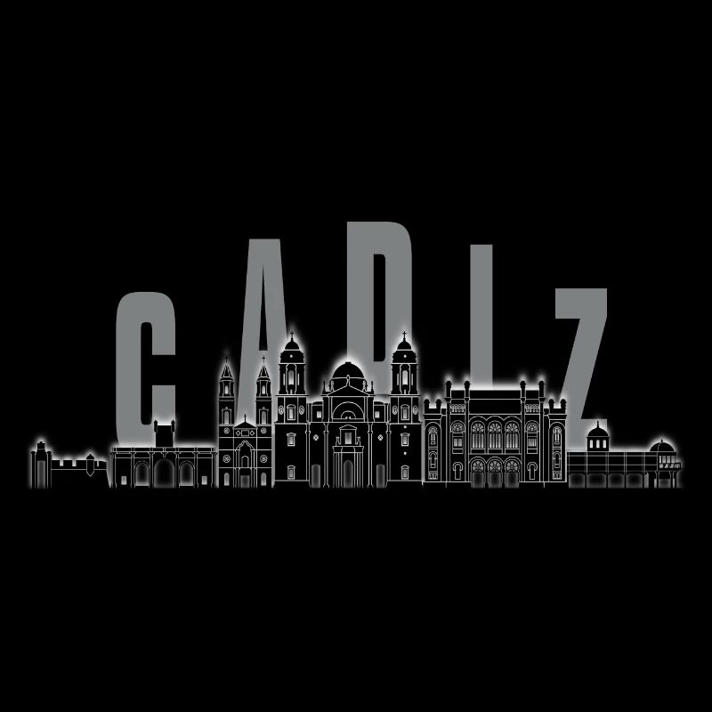 Cádiz Skyline