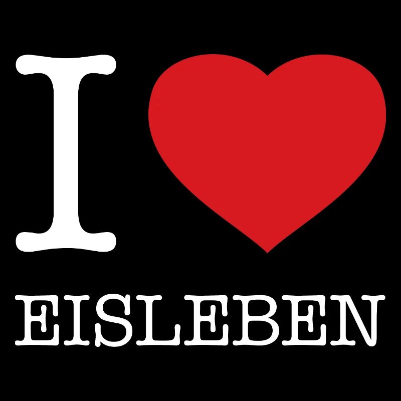 I LOVE EISLEBEN
