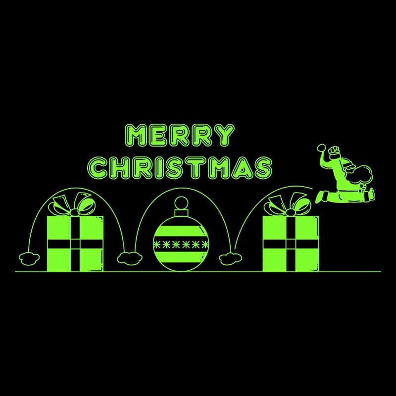 Papa Noël, Jeu Vidéo