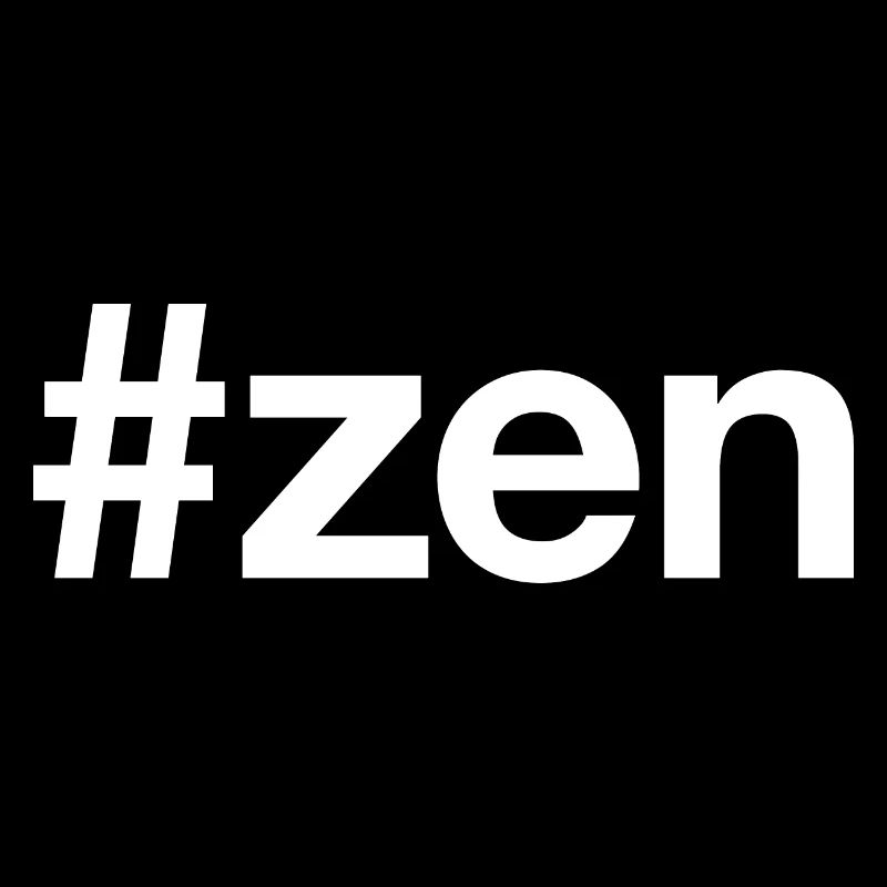 ZEN Hashtag
