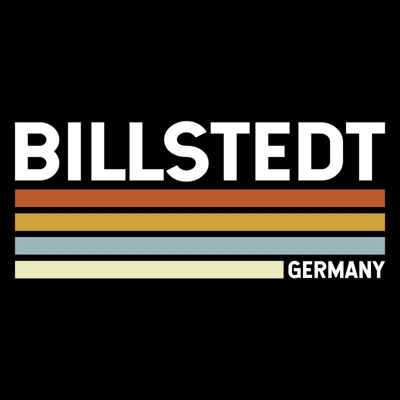 Billstedt Hamburg Retro