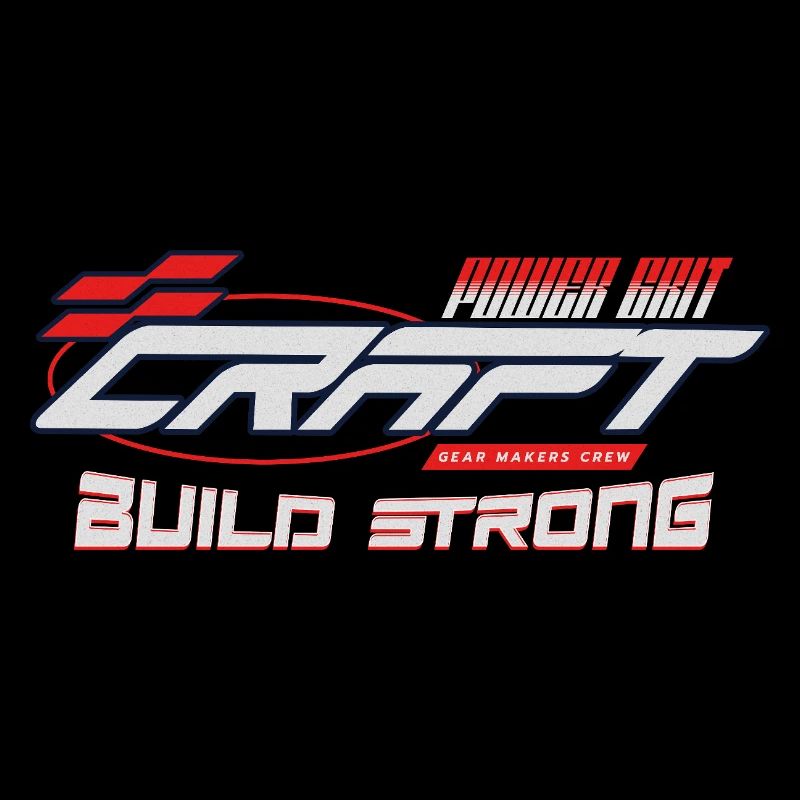 Puissance, grain, artisanat, construction solide