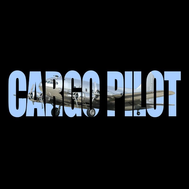 Pilote cargo B-307