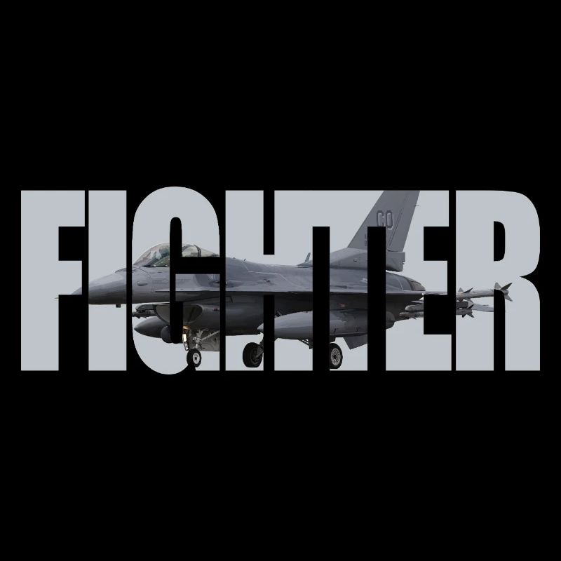 Fighter F-16