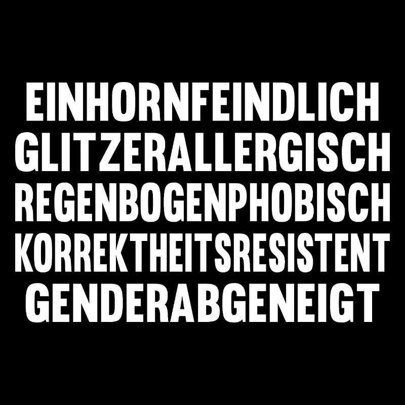 Einhornfeindlich