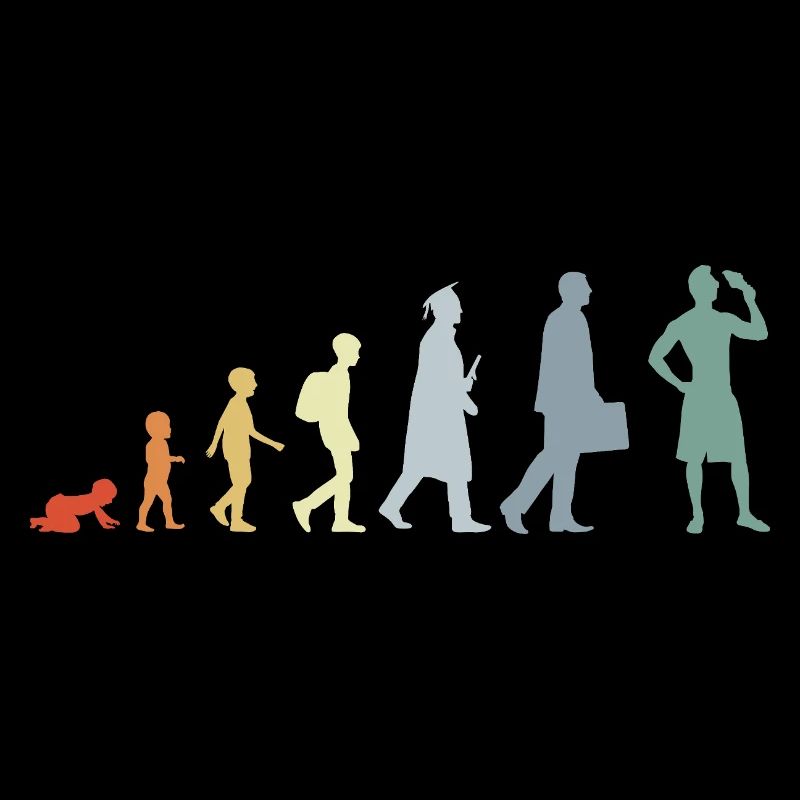 Evolution Eiscreme Liebhaber