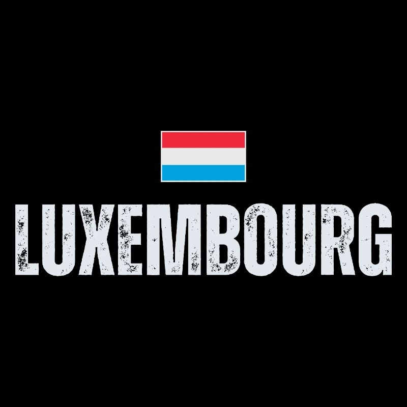 Drapeau du Luxembourg, fierté luxembourgeoise
