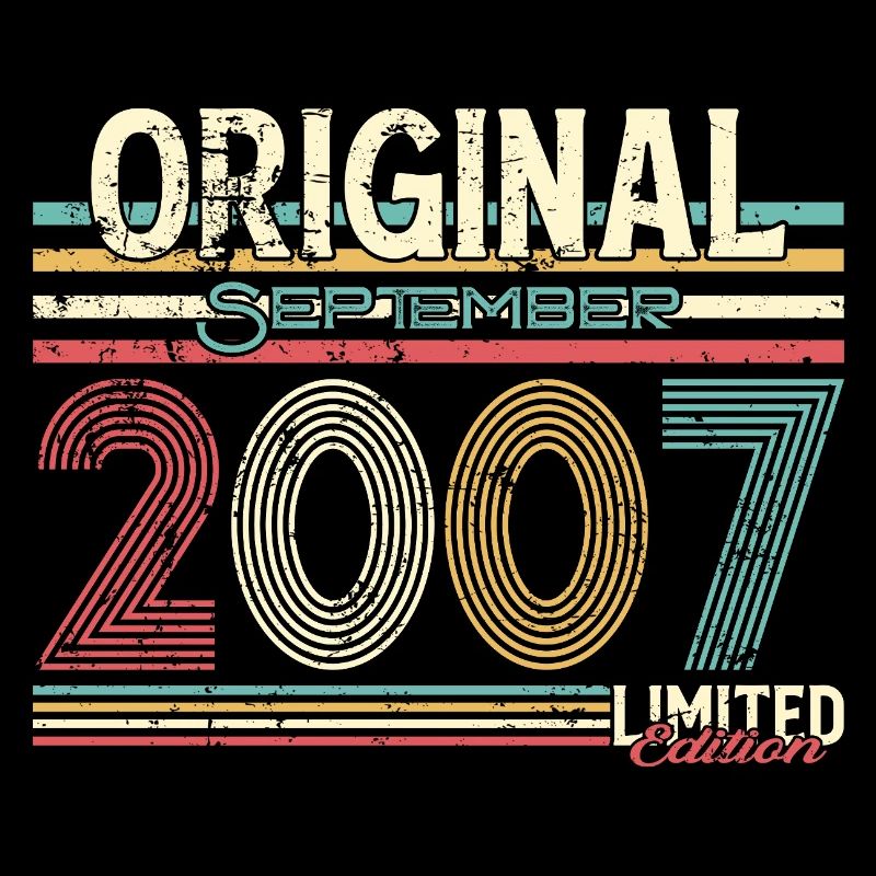 Design rétro de septembre 2007