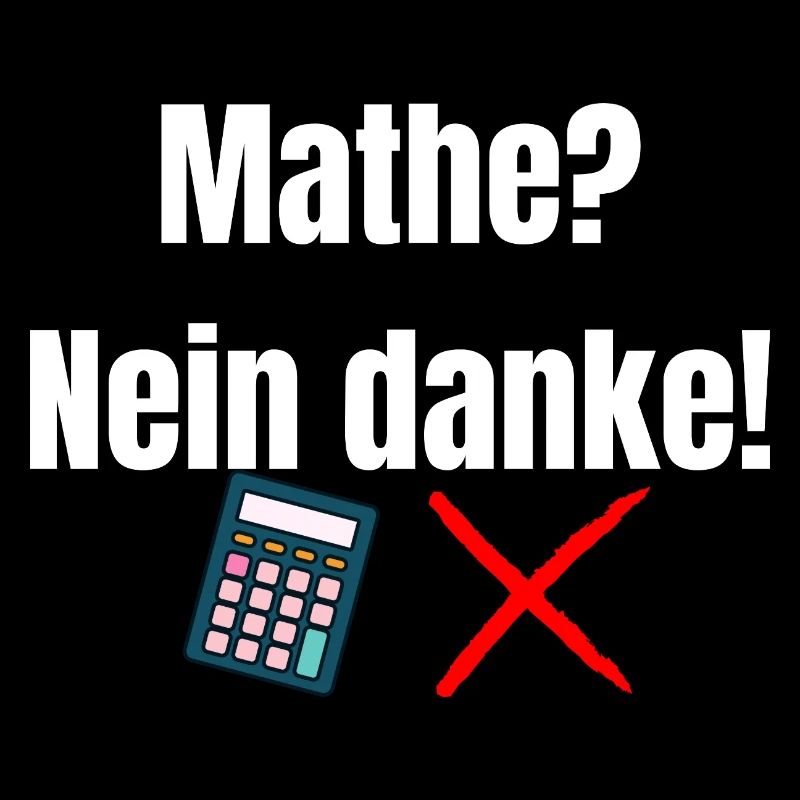 Mathe-_Nein_danke-