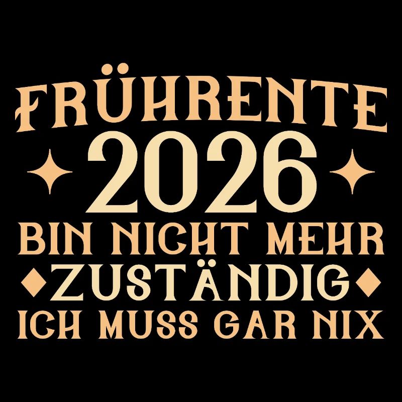 Retraite anticipée 2026 - N’est plus responsable - Part retraite