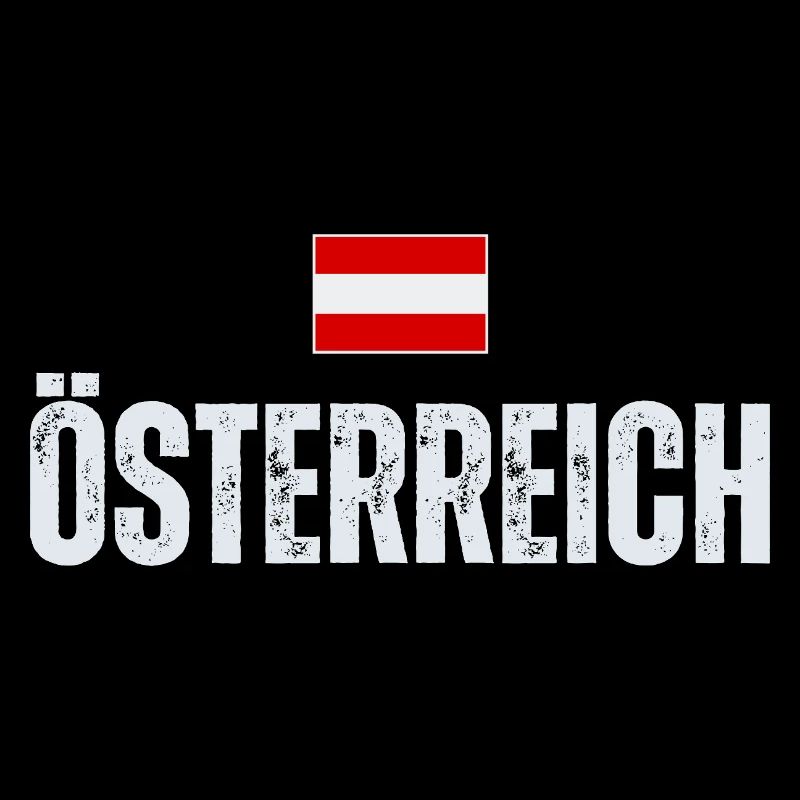 Austrian flag, Austrian patriot