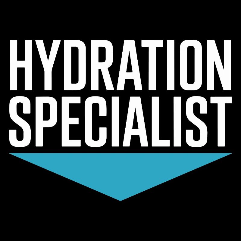 Hydration Specialist Hydrated Water Meme