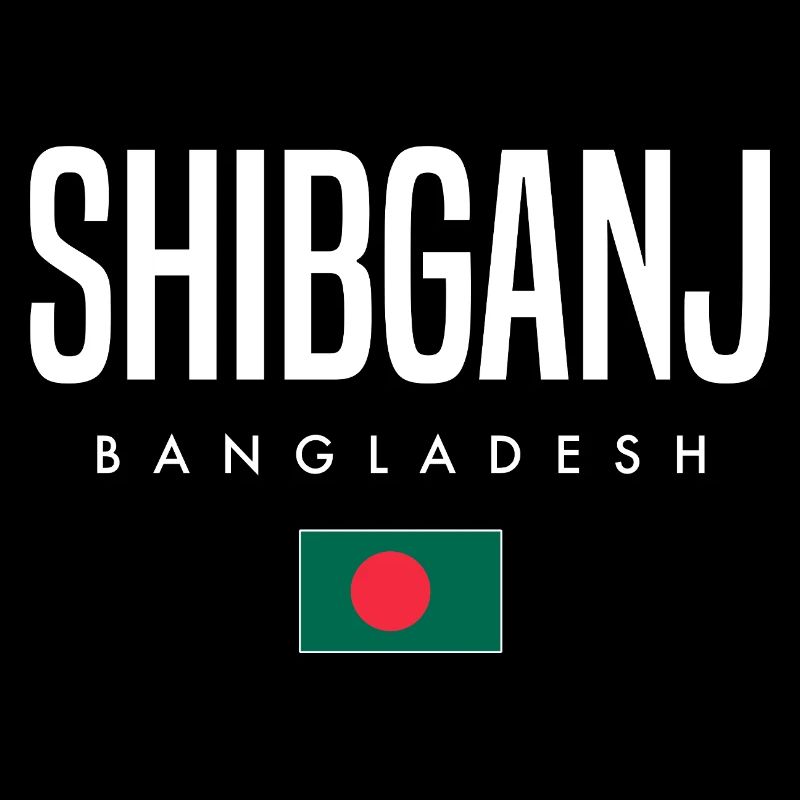 Shibganj Bangladesch