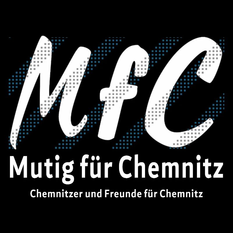 Chemnitz Courageux pour Chemnitz