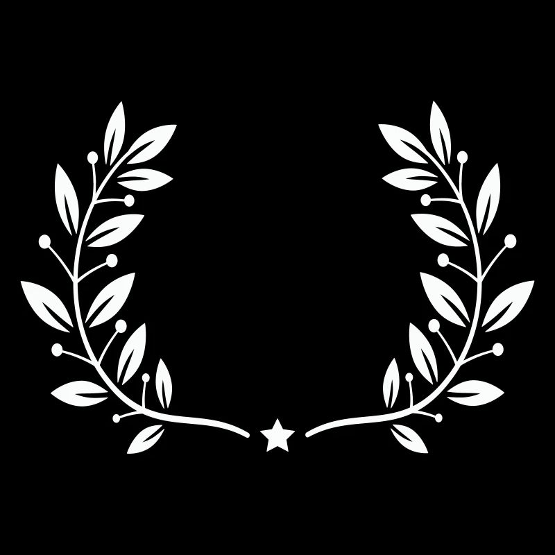 Laurel wreath