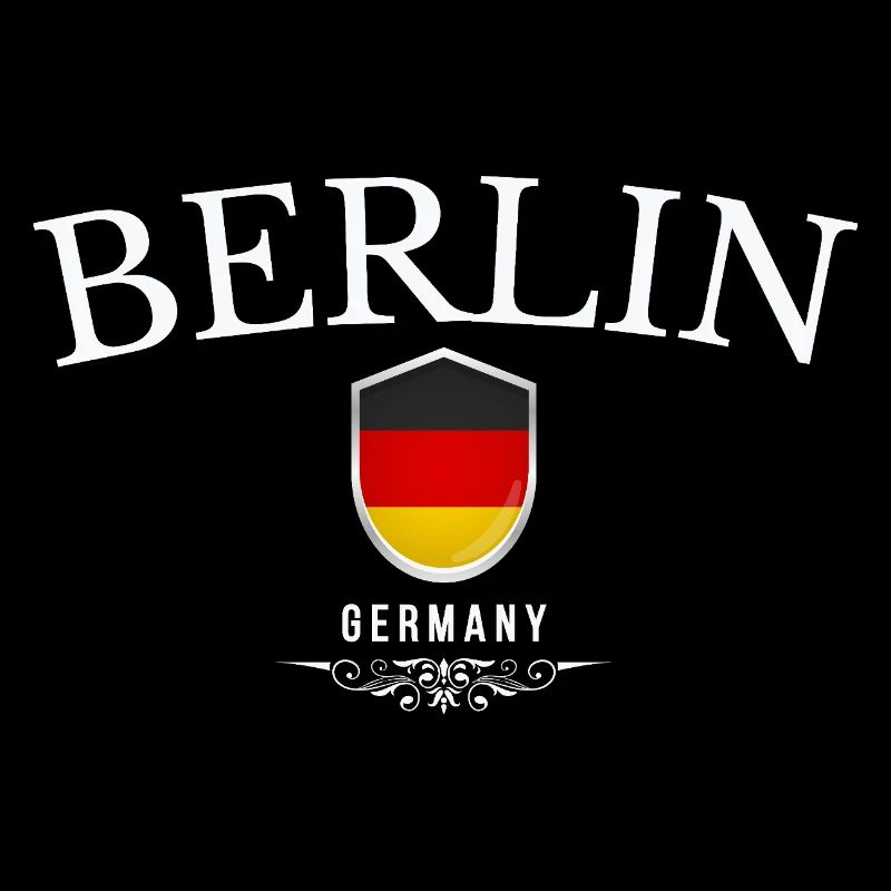 Berlin, Allemagne, design élégant et minimaliste
