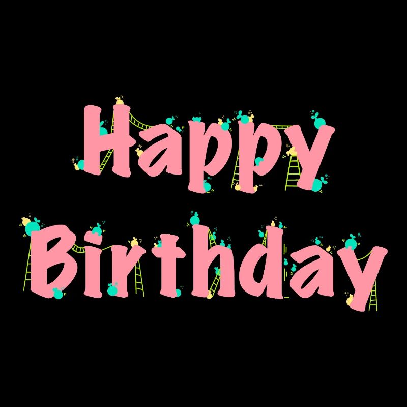 Happy Birthday!